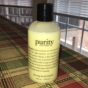 Philosophy Purity One-Step Facial Cleanser